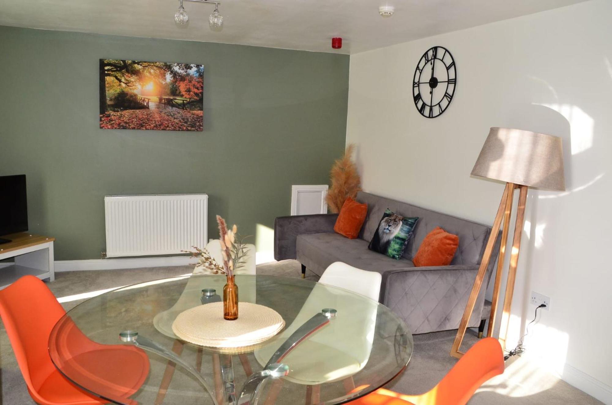 Blok 3 -Jacuzzi Suites, Apartment & Ensuite Rooms Blackpool Esterno foto